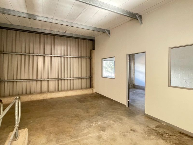 Modern Mini Warehouse To Let | 180m2 | Cornubia Industrial Precinct - Photo 7