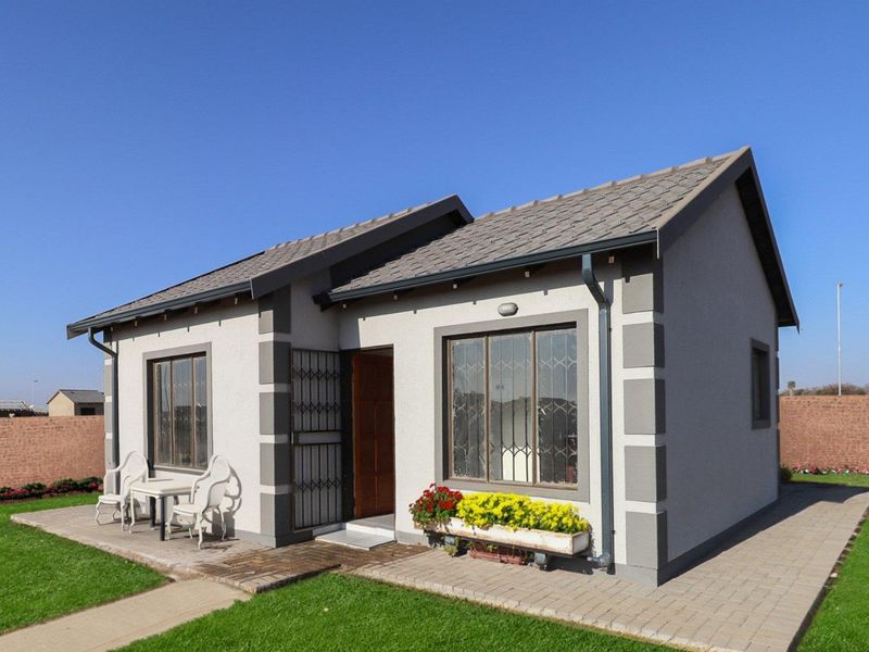 Off-Plan Homes in Selcourt Estate, Springs - Photo 1