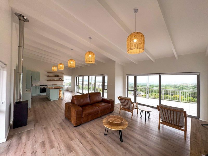Live Among the Fynbos with Panoramic Sea Views - Photo 5