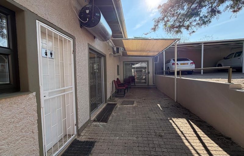 Modern Office Space To Let
