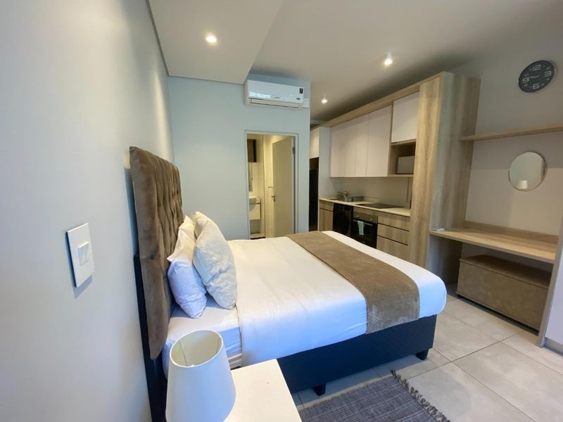 Fully Furnished Studio Apartment To Rent - Zimbali Boulevard Estate. - Photo 8