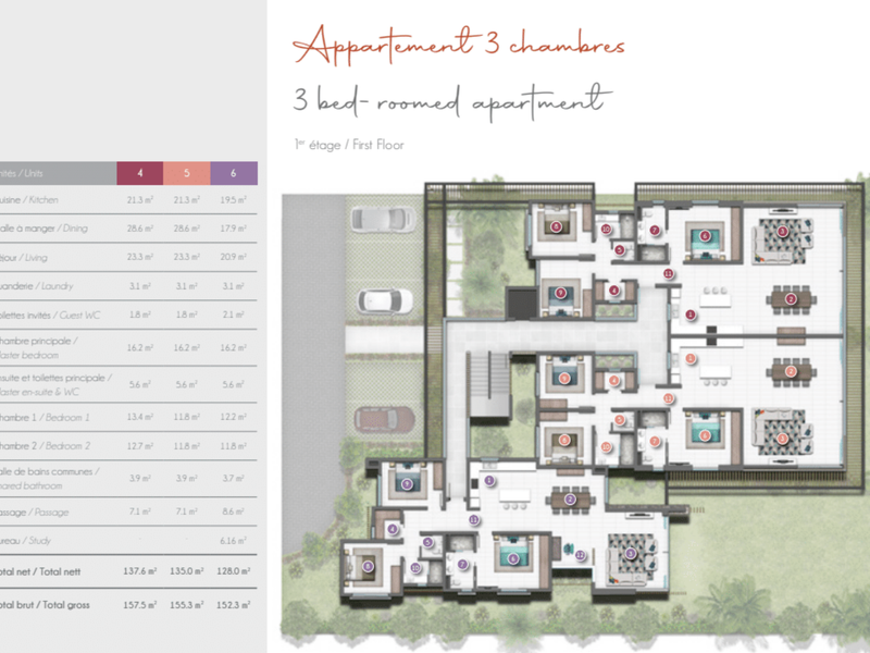 Beachfront apartment accessible to foreigners - Photo 5