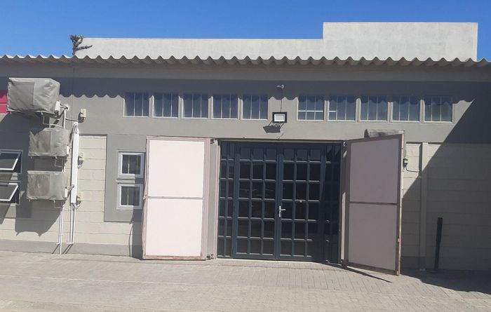 Property #2284866, Office Sold in Swakopmund Industrial
