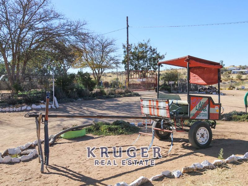 🌿✨ One-of-a-Kind Lodge for Sale – Kamanjab ✨🌿 - Photo 2