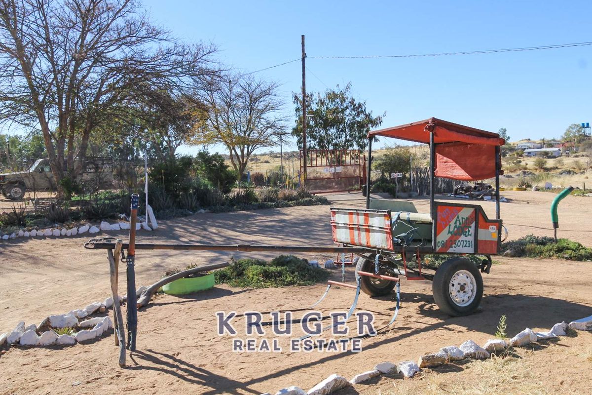 🌿✨ One-of-a-Kind Lodge for Sale – Kamanjab ✨🌿 - Photo 2