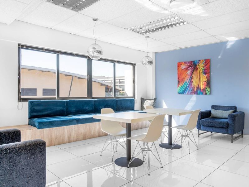 Flexible coworking memberships in Regus Bird Sanctuary - Photo 1