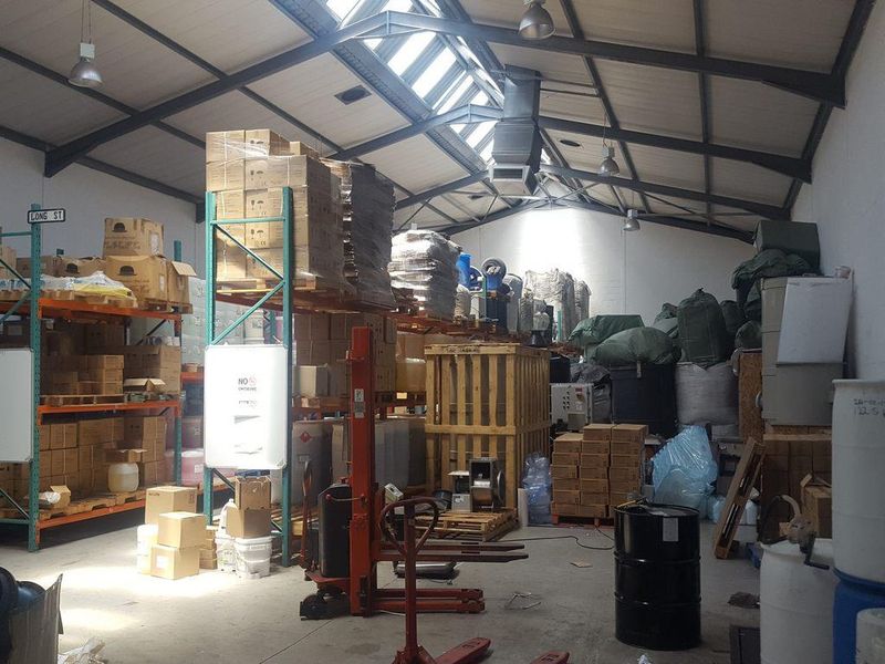 507m2 Warehouse Rented in Montague Gardens - Photo 5