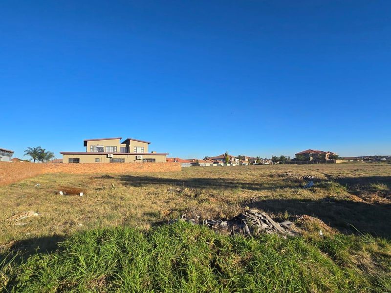Build Your Dream Home in Sought-After Aerorand West - Photo 1