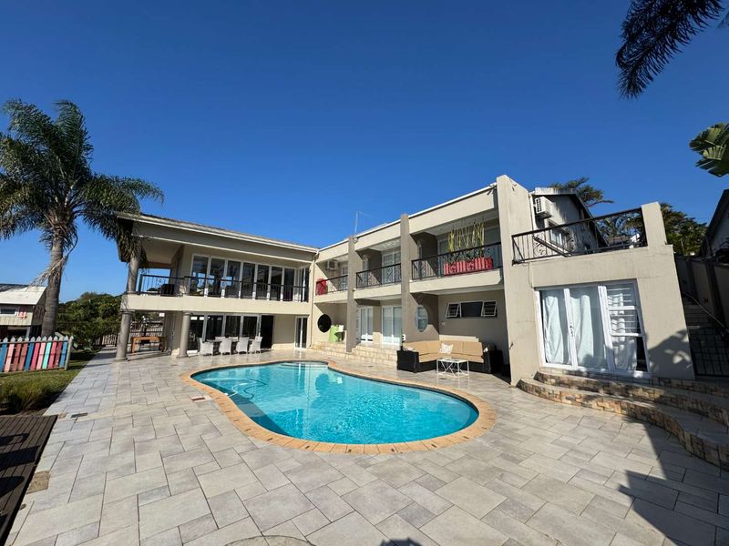Hendra Estates - Exquisite, Large family home For Rent In Prime La Lucia. - Photo 2