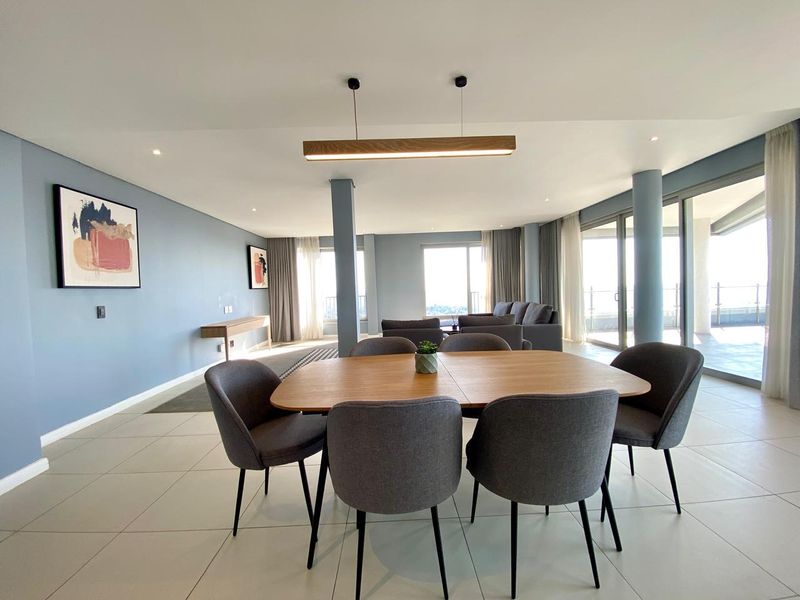 3 Bedroom Unfurnished Apartment/Flat to Rent in Benmore Gardens - Photo 9
