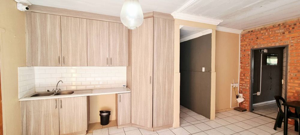 Main house kitchen