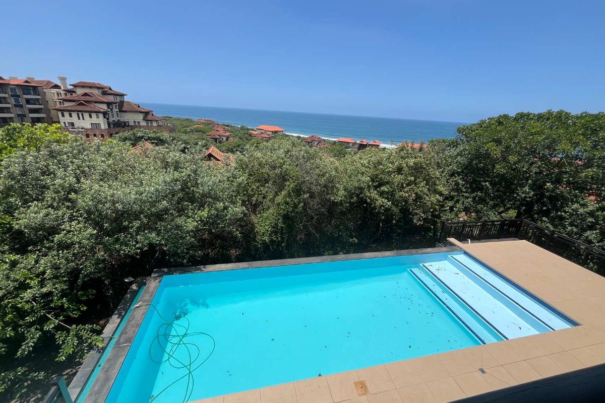 Experience Unmatched Coastal Luxury – Freestanding 5-Bedroom Home in Zimbali for Rent - Photo 2