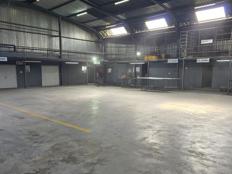 Huge Warehouse with Offices - Photo 1