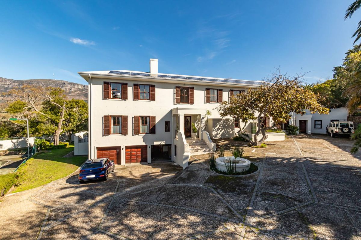 Serene & Luxurious 5 Star Boutique Residence In Constantia Valley - Photo 3