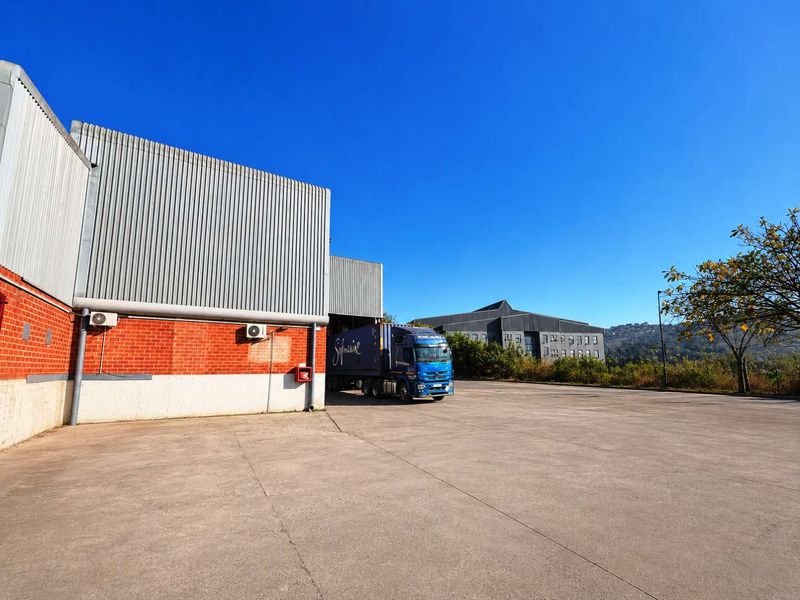 Secure Industrial Park / Warehouse To Let – Westmead - Photo 4