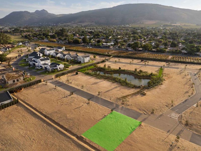 Exceptional East-Facing Stand on Paarl Valleij Lifestyle Estate & Farm with Drakenstein Mountain Views - Photo 4