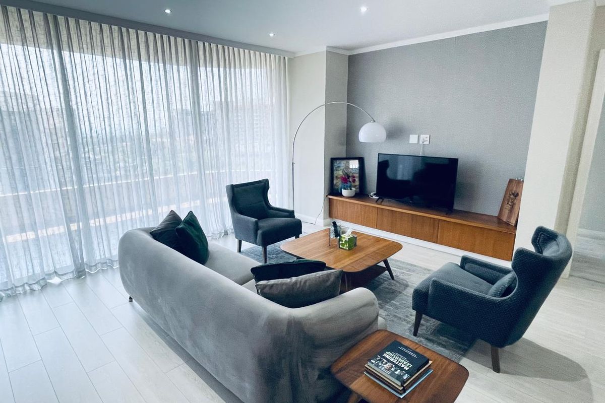 3 Bed Furnished Apartment for Rent in Morningside - Photo 4