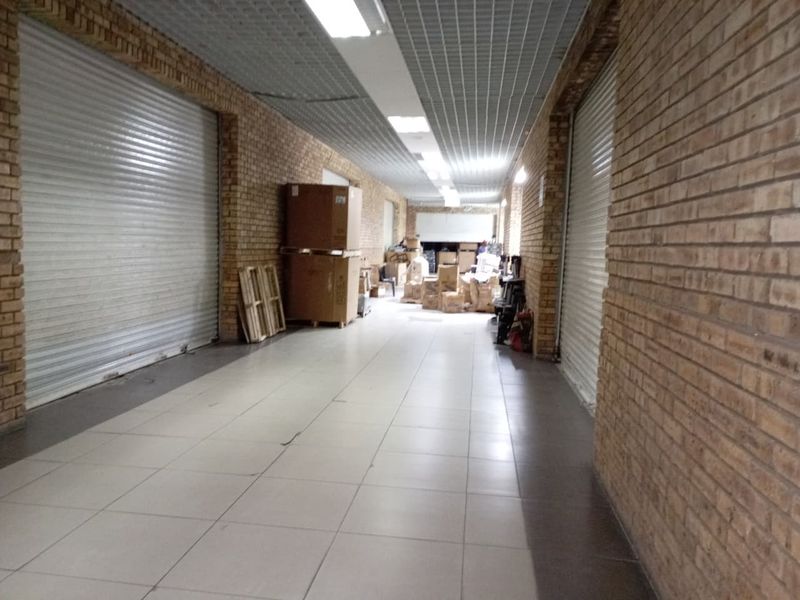 2 Commercial Stores to be used as storage or retail wharehouse space - Photo 4