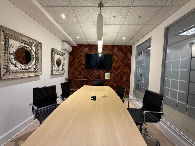 Prime Fully Serviced Office Space Available in Hyde Park - Photo 5