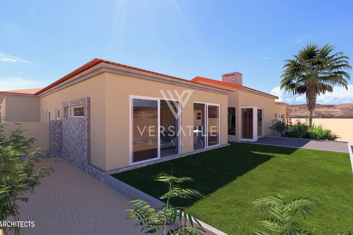 Architecturally Designed Family Home with Private Flat – Rossmund Golf Estate, Swakopmund. UNDER CONSTRUCTION - Photo 5