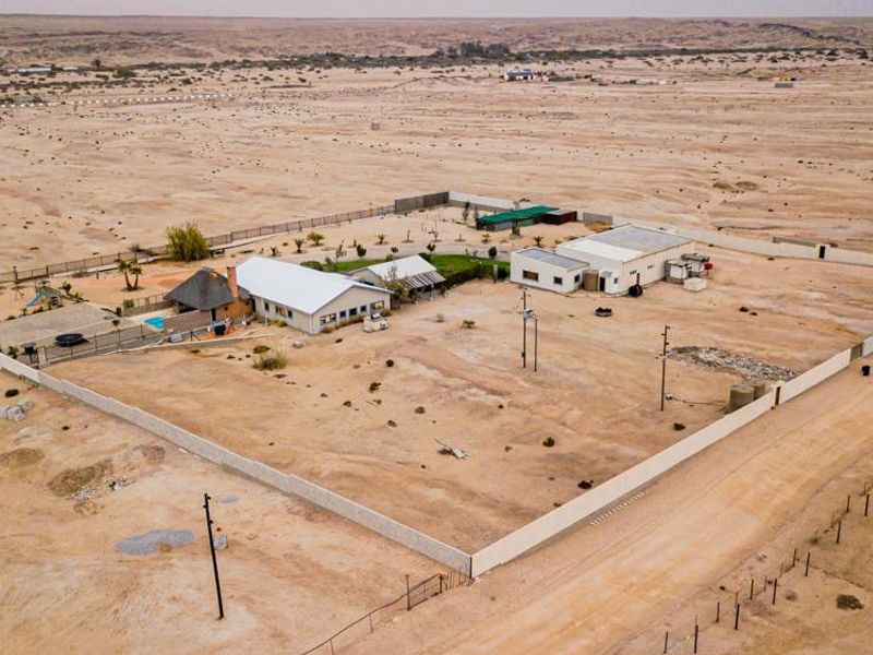 Own A Breathtaking Moon Landscape Property In The Namib Desert! - Photo 5