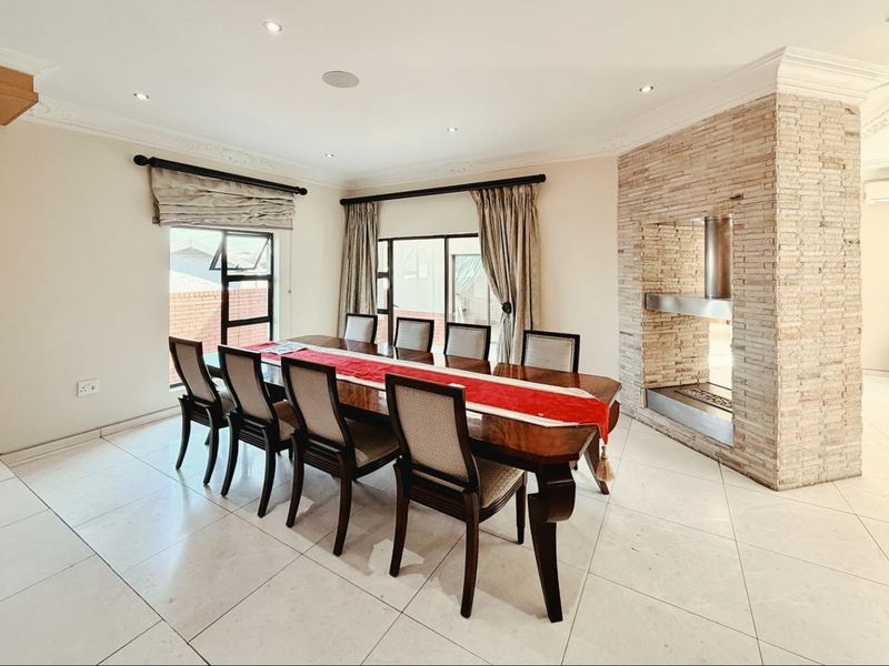 Five Bedroom Home For Sale in Waterfall Country Village Estate on a Corner Stand - Photo 7