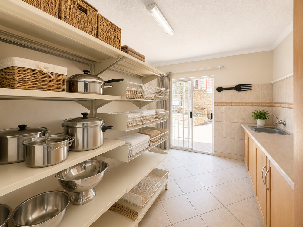 Scullery