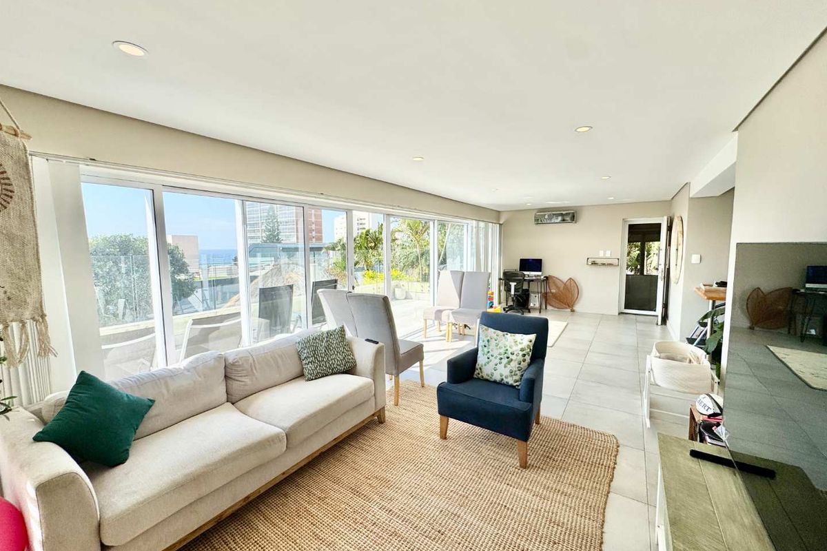 Hendra Estates - Stunning Sea-View Apartment For Sale In Umhlanga - Photo 4