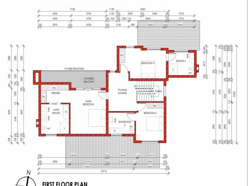Modern Family Living – Dream Home under constraction - Photo 5