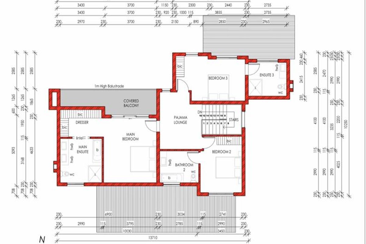 Modern Family Living – Dream Home under constraction - Photo 5
