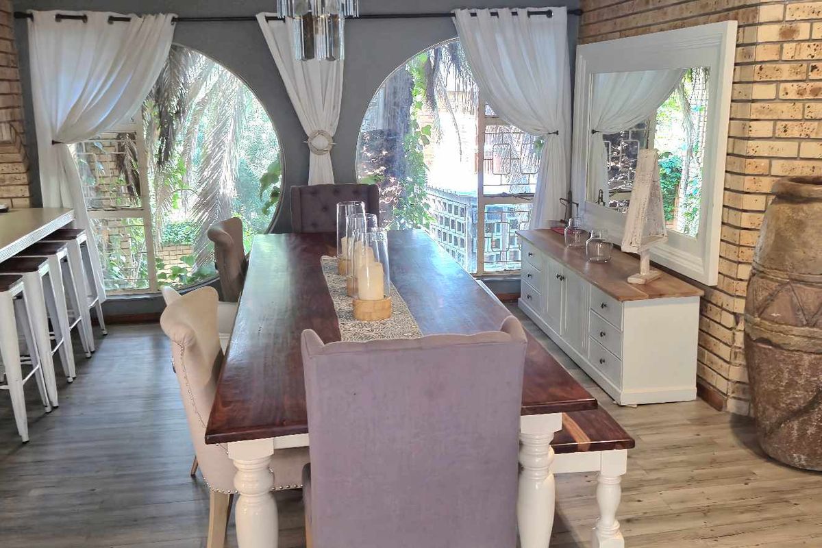 Upper Pellissier, upmarket house for sale - Photo 4