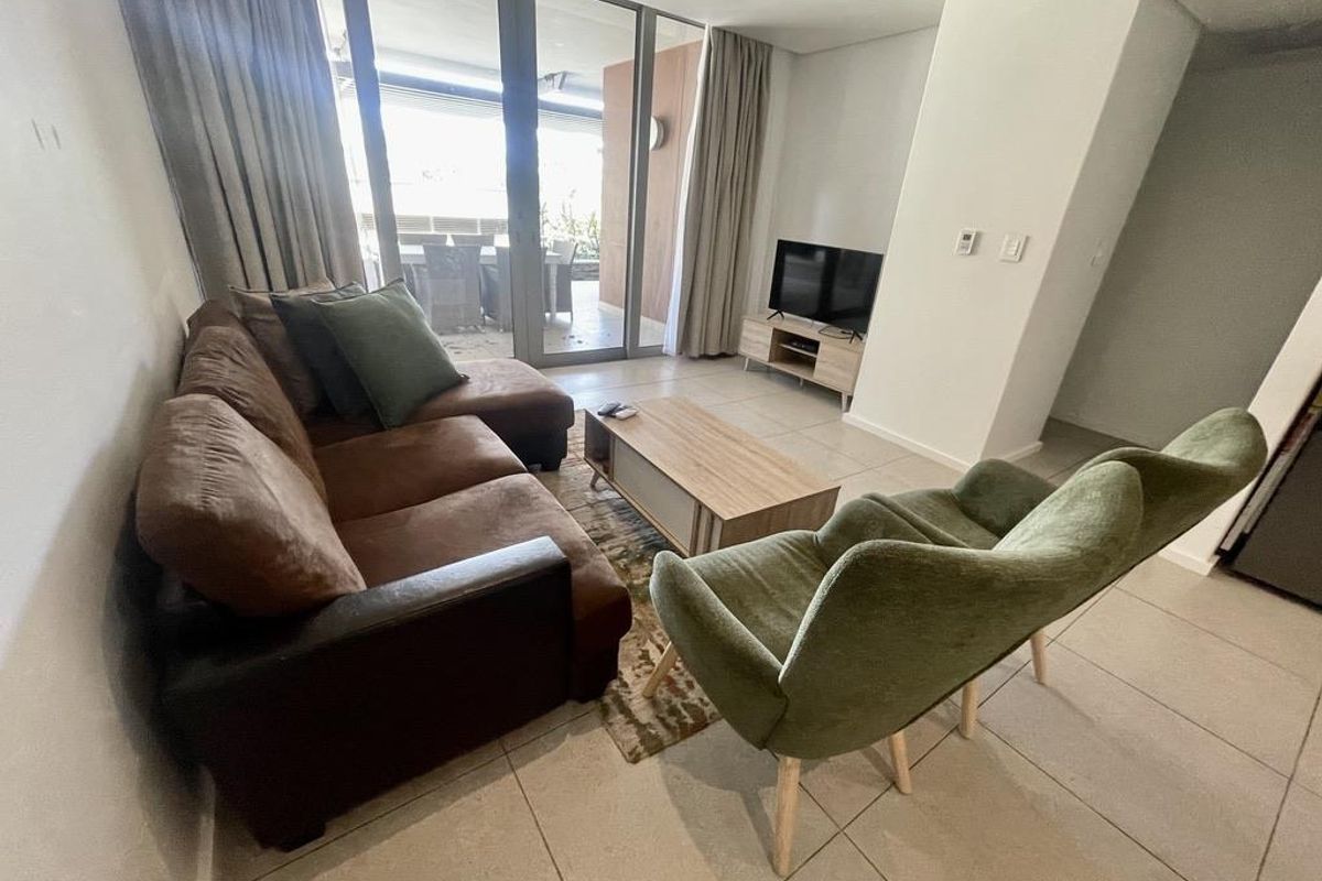 Hendra - Fully Furnished Luxurious Ground Floor 3 Bed, 3 Bath Apartment To Rent - Photo 3