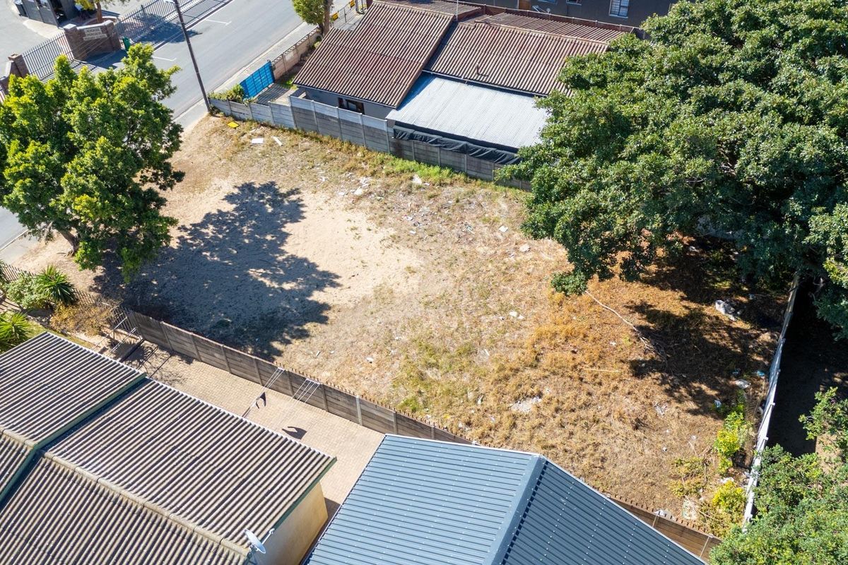 Vacant land located in the heart of Kraaifontein - Photo 5