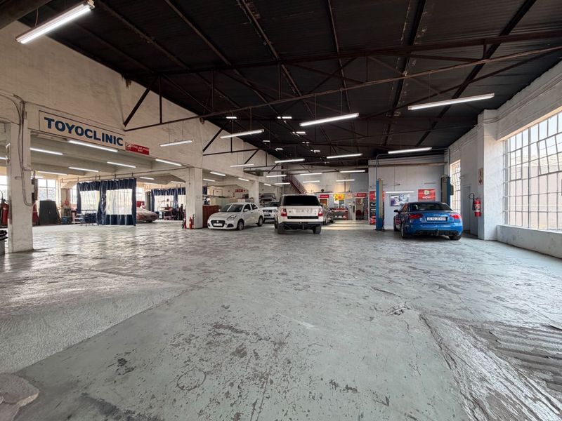 PRIME BUSINESS 1 COMMERCIAL PROPERTY FOR SALE – GERMISTON CENTRAL - Photo 3