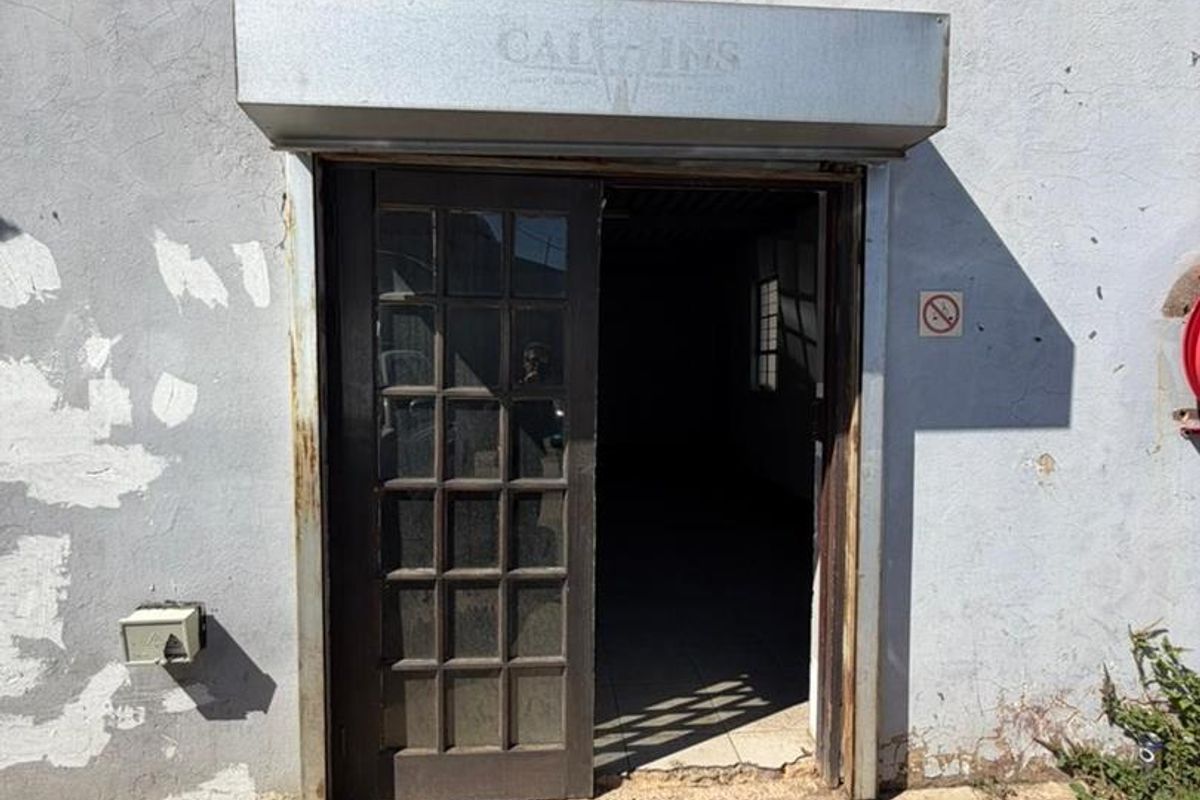 COMMERCIAL SPACE AVAILABLE IMMEDIATELY IN SILVERTON,PRETORIA. - Photo 5