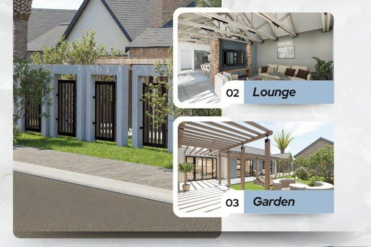 BEAUTIFULL, MODERN, LUXURIOUS SECTIONAL TITLE HOUSES FOR SALE IN HENTIES BAY - NAMIBIA - Photo 4