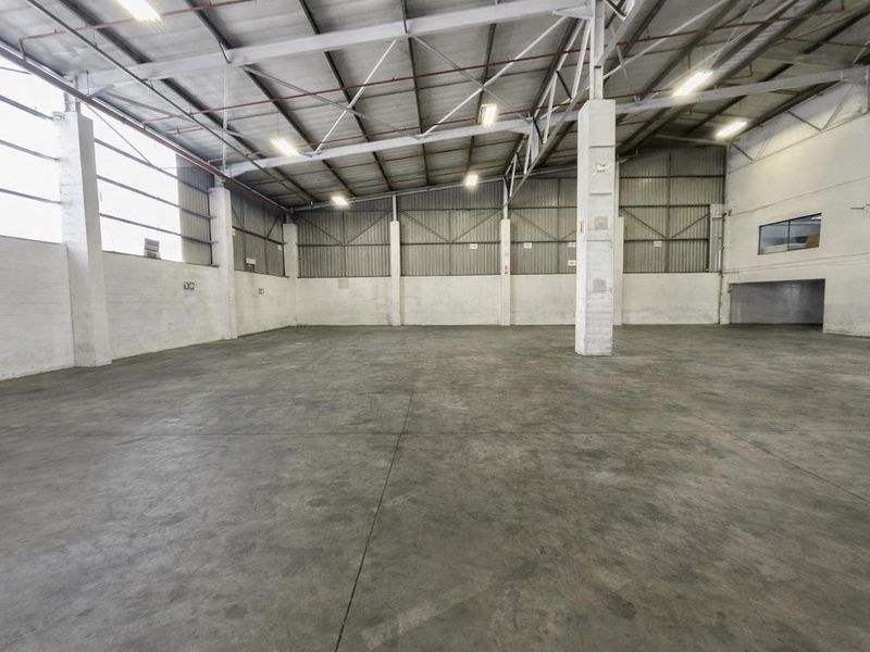 Premium 1,500 sqm Warehouse To Let – Cornubia - Photo 5