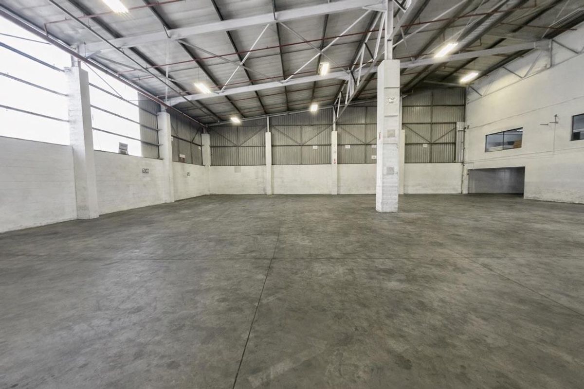 Premium 1,500 sqm Warehouse To Let – Cornubia - Photo 5