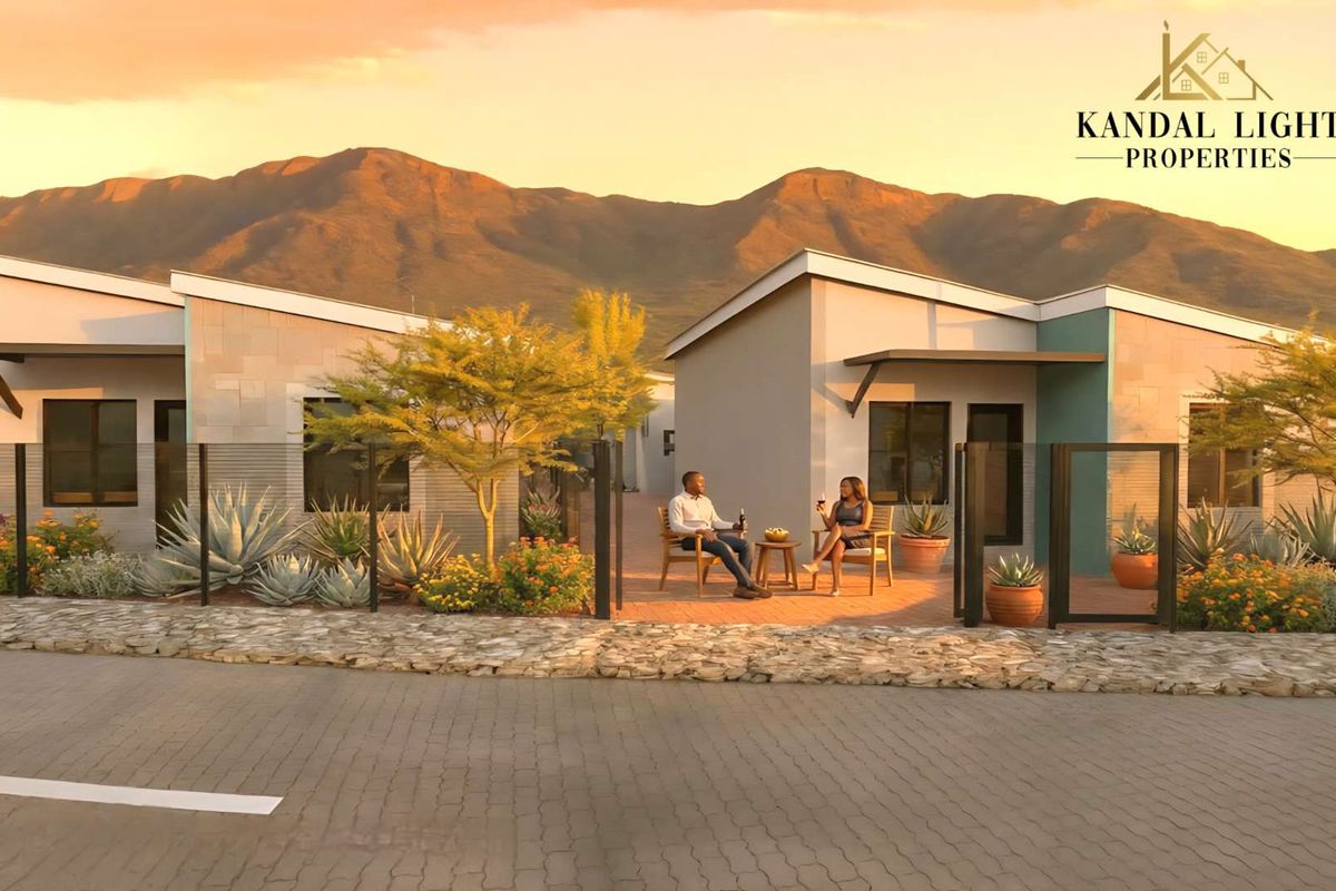 WELCOME TO DERMOT HURLEY ESTATE - Photo 2