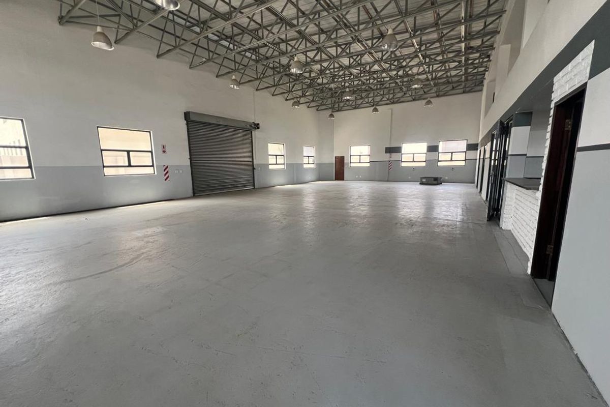 FOR SALE - INDUSTRIAL PROPERTY IN SWAKOPMUND, NAMIBIA - Photo 2