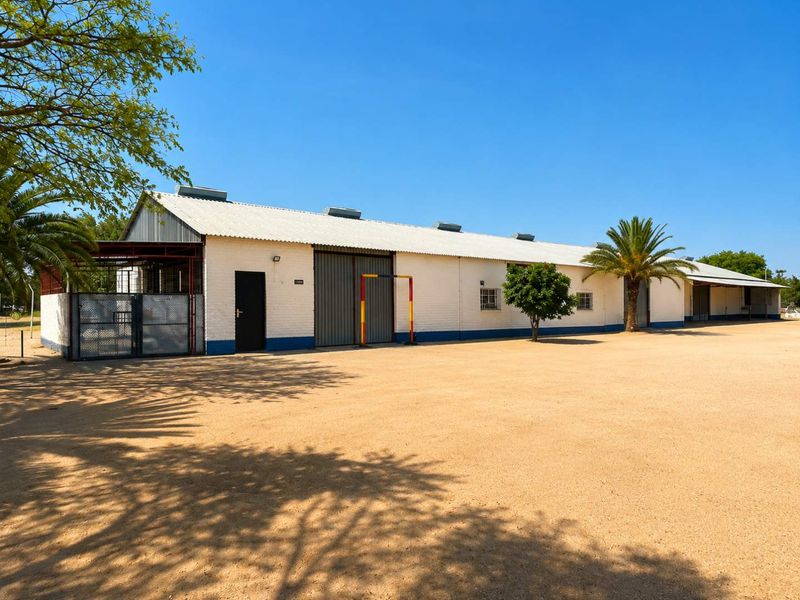 Industrial Property for Sale, Otjiwarongo, Namibia - Photo 5