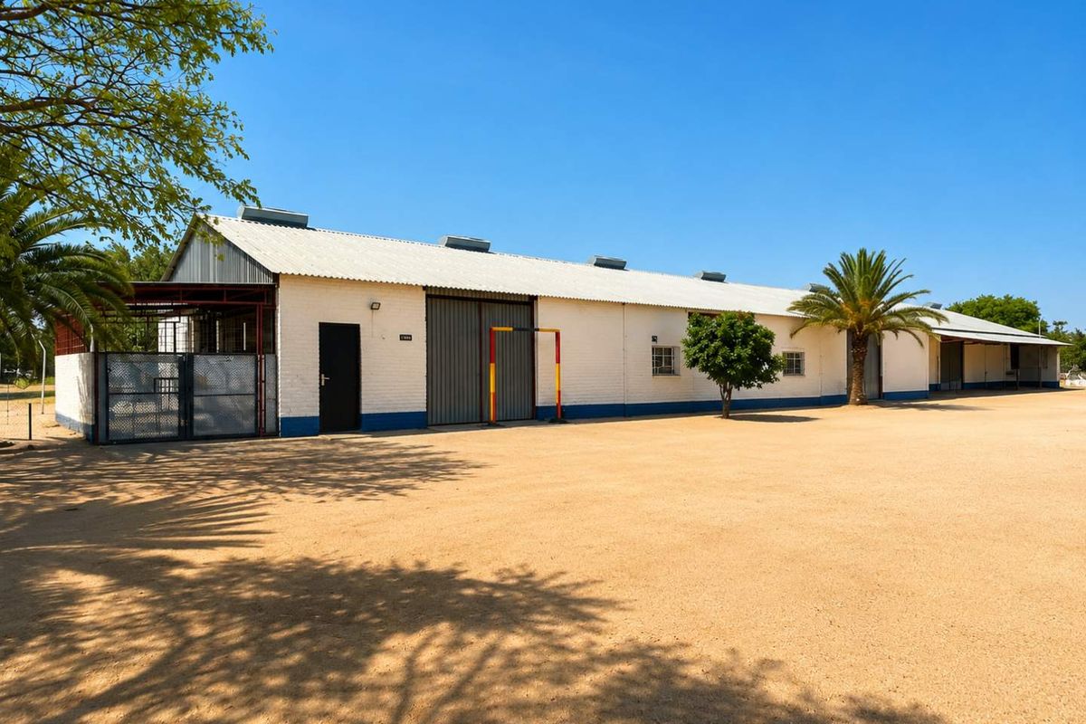 Industrial Property for Sale, Otjiwarongo, Namibia - Photo 5