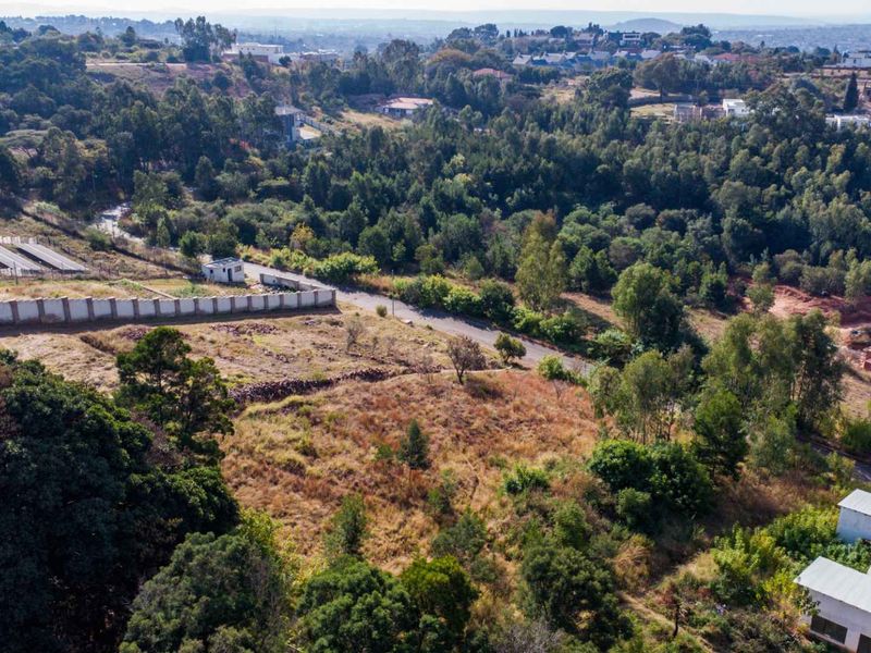 Vacant Land for Sale – Waterkloof Heights, Pretoria - Photo 8
