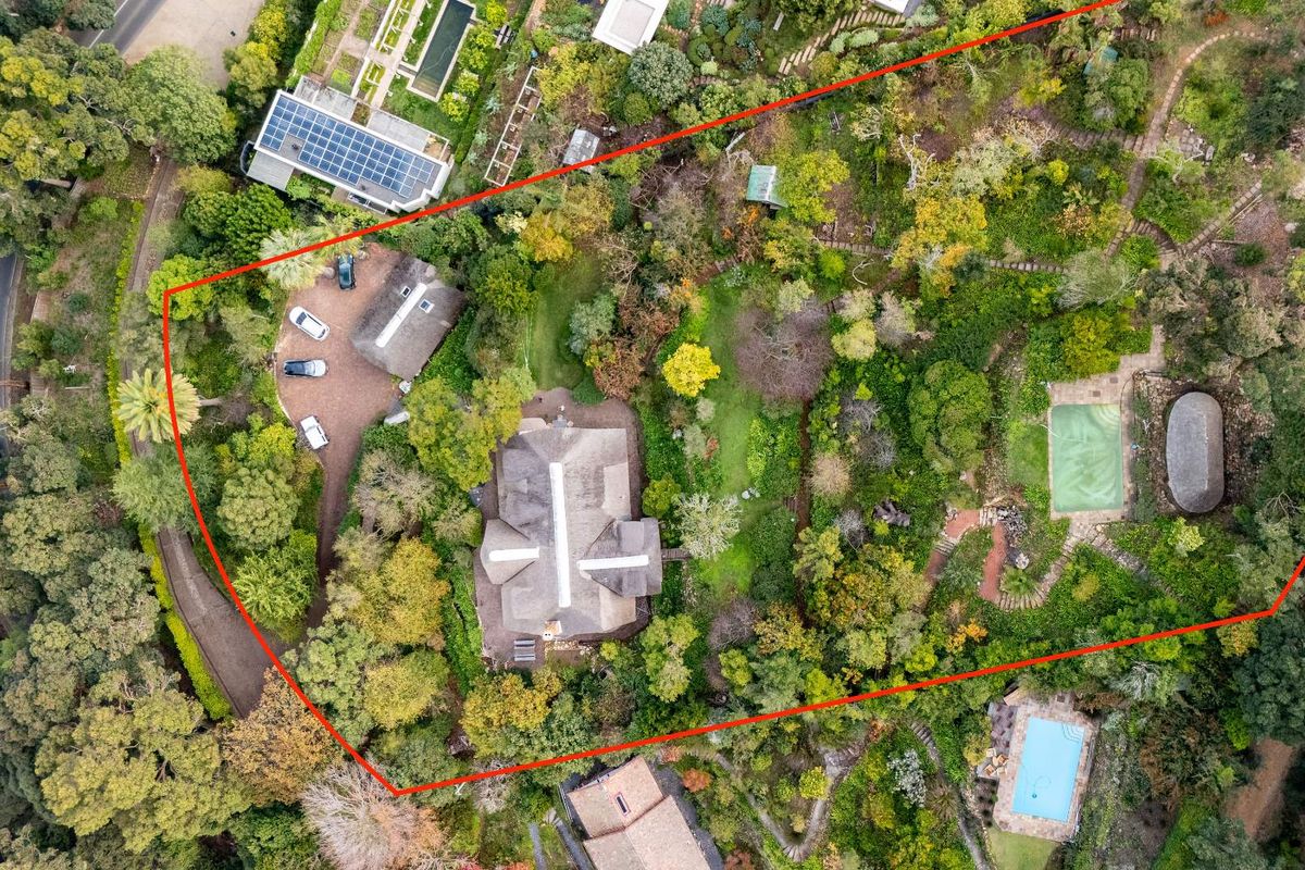 Witteboomen - a world above Constantia! - Photo 4