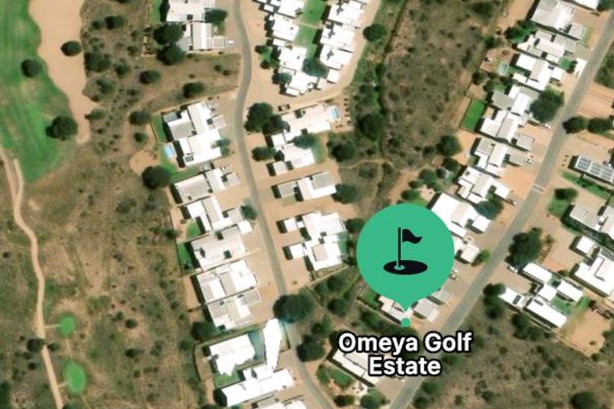 ERF FOR SALE - OMEYA GOLF ESTATE - Photo 3