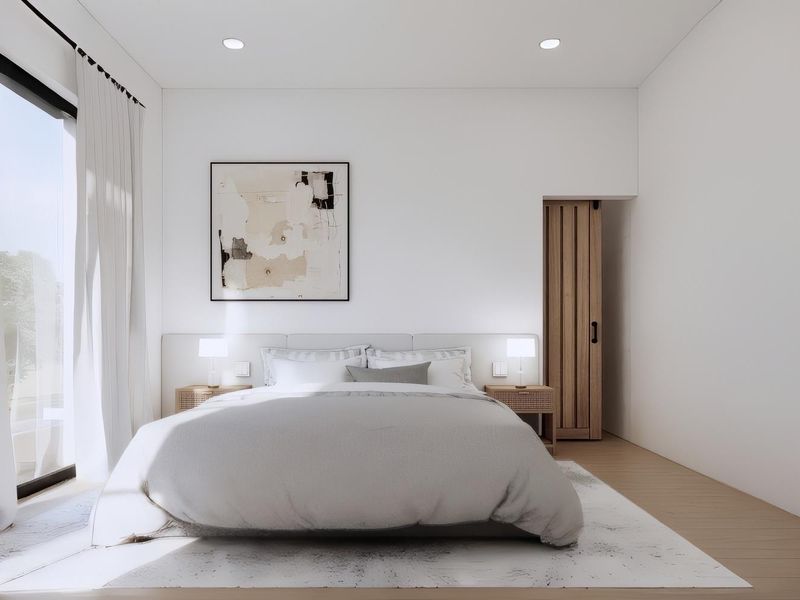 SINGLE-STOREY SANCTUARY IN TRIOLET, NORTH MAURITIUS - Photo 7