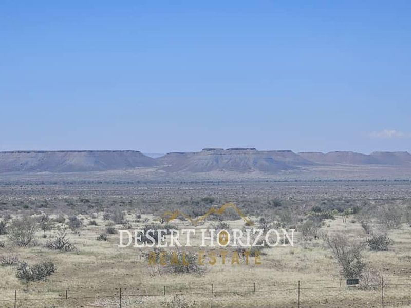 Namibia , Keetmanshoop | Hurry, Only 5 Plots Left For Sale - Photo 2