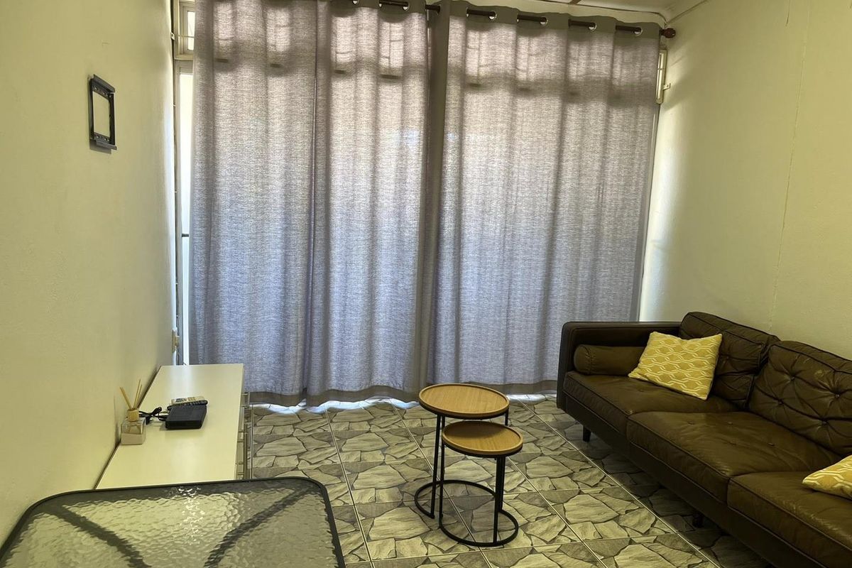 Fully furnished one bedroom apartment to rent in Hochlandpark -short terms - Photo 4