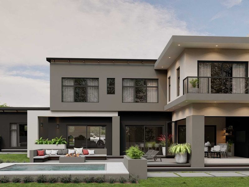 Luxury 5-Bedroom Home for Sale in Midstream Heights - Direct from Developer - Photo 9