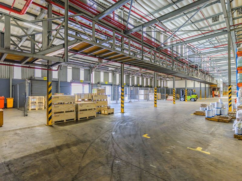 Port-Linked Logistics Campus to Let | Prospecton Industrial | Durban South - Photo 6